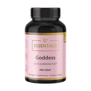 MAXIVITA Essentials Goddes 60 kapslí obraz