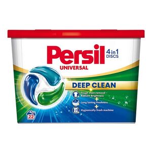 PERSIL Kapsle na praní 4 v 1 Discs Universal 22 praní obraz
