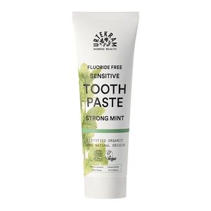 URTEKRAM BIO Zubní pasta sensitive 75 ml obraz