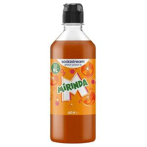 SODASTREAM Příchuť MIRINDA 440 ml obraz