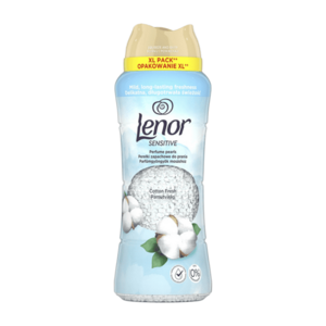 LENOR Cotton Fresh Vonné perličky 495 g obraz