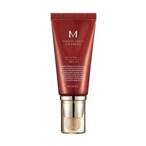MISSHA M BB krém s vysokou UV ochranou odstín č.23 50 ml, Objem (ml): 50 ml obraz