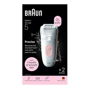 BRAUN Silk·épil 5 5-011 dámský epilátor obraz