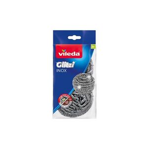 VILEDA INOX drátěnka 2 kusy obraz