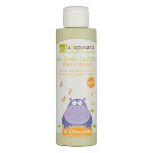 LA SAPONARIA Zklidňující dětský krém na obličej a tělo BIO 150 ml obraz