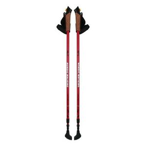 NILS Extreme NW 607 nordic walking hole červené obraz