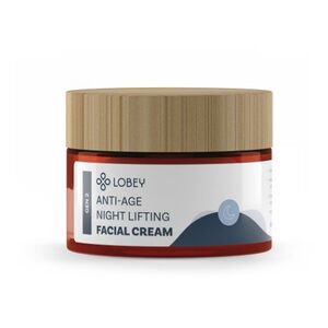 LOBEY Noční vyhlazující krém 50 ml obraz