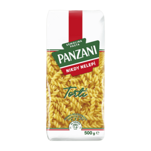 PANZANI Torti vrtule 500 g obraz