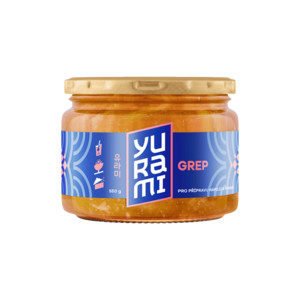 YURAMI Grep 550 g obraz