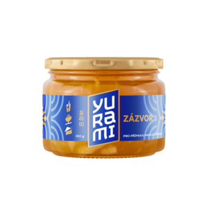 YURAMI Zázvor 550 g obraz