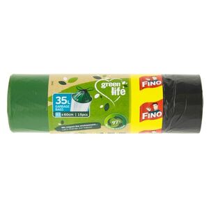 FINO Green Life Pytle na odpadky 35 l 15 kusů obraz