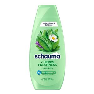 SCHAUMA Šampon na vlasy 7Bylin 400 ml obraz