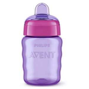 PHILIPS AVENT Hrneček pro první doušky Classic 260 ml dívka obraz