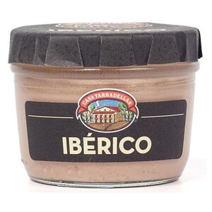 CASA TARRADELLAS Paštika vepřová Ibérico 125 g obraz