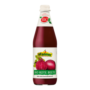 PFANNER Červená řepa BIO 500 ml obraz