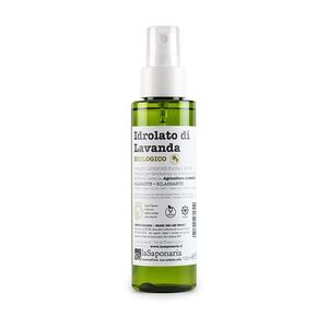 LA SAPONARIA Levandulová květová voda BIO 100 ml obraz