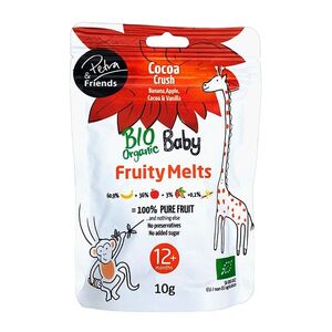 PETRA & FRIENDS Ovocné smoothie kousky sušené mrazem BIO 10 g obraz
