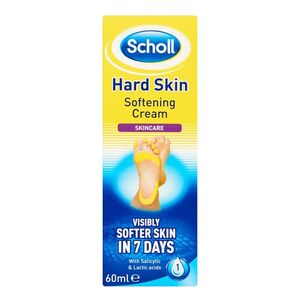 SCHOLL Krém na změkčení ztvrdlé kůže 60 ml obraz