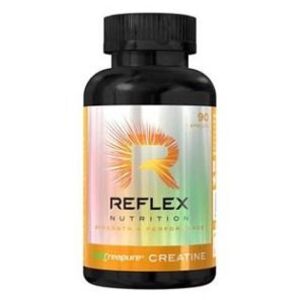 REFLEX NUTRITION Creapure creatine 90 kapslí obraz