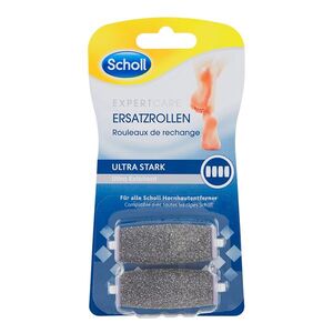 SCHOLL Velvet smooth rotační hlavice ultra drsná 2 ks obraz