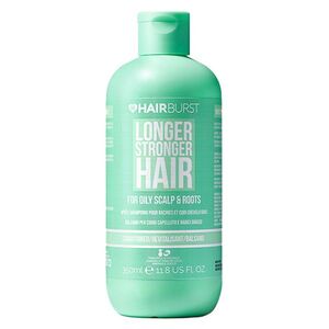 HAIRBURST Kondicionér pro mastnou pokožku hlavy a kořínky 350 ml obraz