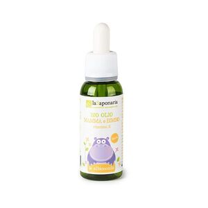 LA SAPONARIA Hojivý olej pro maminky a miminka BIO 30 ml obraz