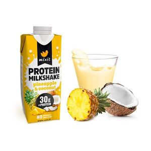 MIXIT Proteinový milkshake ananas & kokos 330 ml obraz
