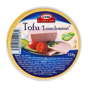 VETO Tofu Lunchmeat 125 g obraz