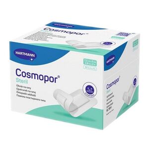 HARTMANN Cosmopor náplast sterilní 7.2x5cm 50 kusů obraz