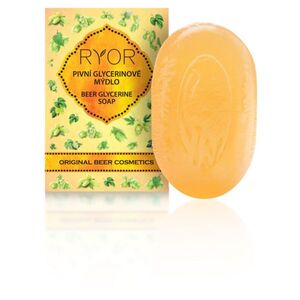 RYOR Pivní Glycerinové mýdlo 100 ml obraz