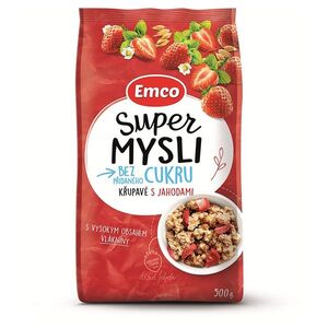 EMCO Super mysli s jahodami 500 g obraz