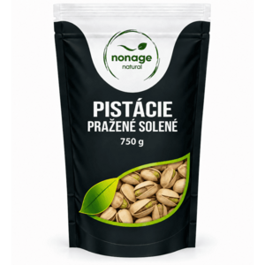 NONAGE Pistácie pražené solené 750 g obraz