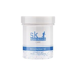 SPORTKLINIK Regenerační chladivý gel MUDr. J. Neumanna 150 ml obraz