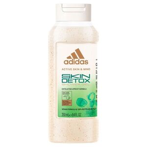 ADIDAS Active Skin Detox Sprchový gel pro ženy 250 ml obraz