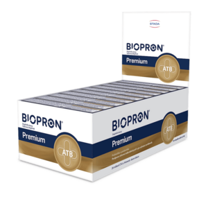BIOPRON Premium 10 x 10 tablet obraz