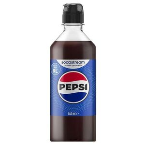 SODASTREAM Příchuť PEPSI 440 ml obraz