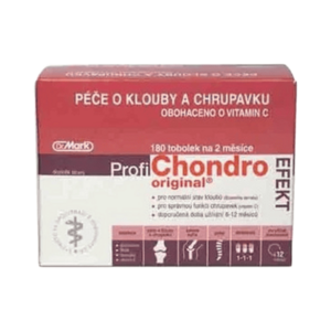 PRAGOMED Profichondro original efekt 180 tobolek obraz