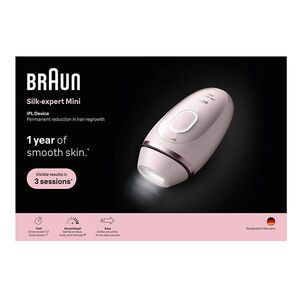 BRAUN Silk·expert Mini PL1111 IPL epilátor obraz