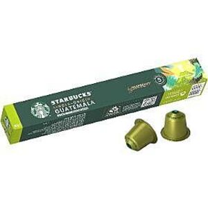 STARBUCKS Origin guatemala kapsle 10 kusů obraz