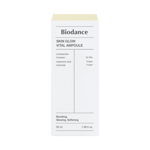 BIODANCE Skin glow vital rozjasňující pleťové sérum 50 ml obraz
