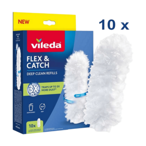 VILEDA Flex&Catch náhrada 10ks obraz