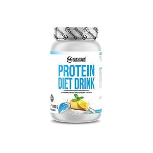 MAXXWIN Protein diet drink citronový cheesecake 1 000 g obraz