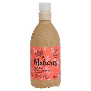 MULIERES Koncentrovaný univerzální čistič Růžová zahrada 450 ml obraz