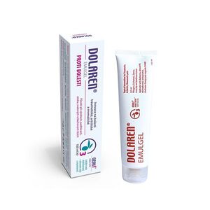 DOLAREN Emulgel proti bolesti 100 ml obraz