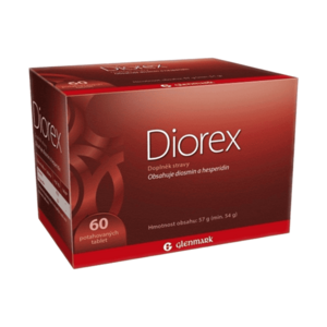 DIOREX 60 tablet obraz