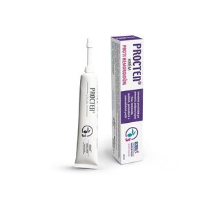 PROCTEN Krém na hemoroidy 40 ml obraz