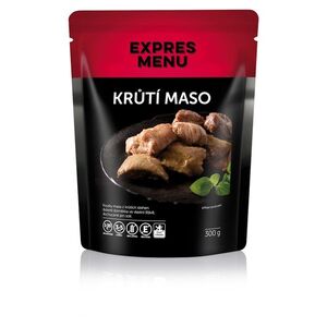 EXPRES MENU Krůtí maso 3 porce obraz