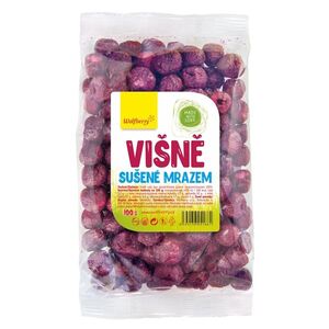 WOLFBERRY Višně lyofilizované 100 g obraz