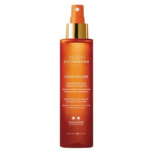 ESTHEDERM Adaptasun Opalovací olej Moderate mírné slunce 150 ml obraz
