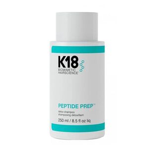 K18 Peptide Prep čisticí detoxikační šampon 250 ml, Klíčová vlastnost: Profesionální vlasová péče obraz